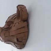 My project for course: Cardboard Sculptures for Beginners. Un progetto di Character design, Artigianato, Belle arti e Scultura di Nic Weitzman - 27.07.2023