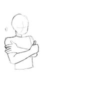 Body. Traditional illustration project by j_muse - 07.27.2023