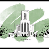 Landmark illustrations. Traditional illustration project by Laura - 07.27.2023