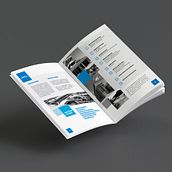 ARCA Construcciones. Br, ing, Identit, Design, Art Direction, Editorial Design, Marketing, and Graphic Design project by Osvaldo Benjamin Rossello Serrano - 07.27.2023