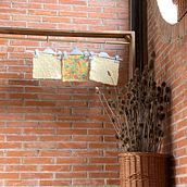 Mi proyecto del curso: Elaboración artesanal de papel . % atxilea tarafından hazırlanan Sanat ve El Sanatları, Güzel sanatlar, Ciltçilik, Ve Kendin Yap projesi - 08.01.2023