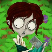 Mi proyecto del curso: Creación de personajes infantiles: técnicas y estilo. Projekt z dziedziny Projektowanie postaci,  R, sunek, Ilustracja c, frowa, Ilustracje dla dzieci, R, sunek c, frow, Malarstwo c i frowe użytkownika Leticia Priegue - 27.07.2023