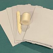 My project for course: Sketchbook Design and Binding. Traditional illustration, Arts, Crafts, Bookbinding, DIY, and Sketchbook project by Dan McCormick - 07.28.2023