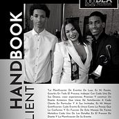 client handbook. Advertising project by BISMEIRY Lantigua - 07.28.2023
