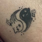 Mi proyecto del curso: Tatuaje para principiantes. Tattoo Design & Ink Illustration project by Lizeth Morales - 07.28.2023