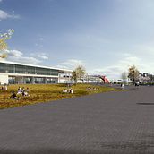 Mi proyecto del curso: Técnicas de Matte Painting para ArchViz. Un progetto di Ritocco fotografico, Fotografia digitale, Architettura digitale, ArchVIZ, Fotomontaggio e Matte painting di Juan Galarraga - 28.07.2023