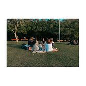 Família no parque. Un progetto di Fotografia, Fotografia digitale e Composizione fotografica di Lívia Blauth - 28.07.2023