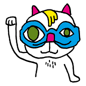 Cosmic cat. Een project van Traditionele illustratie van Elena Losada - 28.07.2023