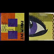 PAVEMENT "brighten the corners". Editorial Design, Art Direction, Traditional illustration, T, and pograph project by Caique Padovan - 07.26.2023