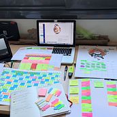 Mi proyecto del curso: Técnicas de gestión del tiempo para creadores y creativos. Creative Consulting, Marketing, Management, and Productivit project by Ana Rivas - 07.28.2023