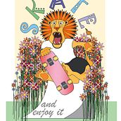 Il mio progetto del corso: Magliette illustrate: crea la tua collezione. Traditional illustration, Graphic Design, Lettering, Drawing, Fashion Design, and Digital Illustration project by Alessandro Scapinelli - 07.28.2023