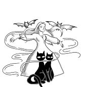 My project for course: Blackwork Tattoo Design Ein Projekt aus dem Bereich Traditionelle Illustration, Digitale Illustration und Tattoodesign von angie ceballos - 29.07.2023