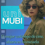 Mi proyecto del curso: #uniMUBI. Publicidade, Marketing, Cop, writing, Criatividade, e Redação de conteúdo projeto de Diego Alvarez - 26.07.2023