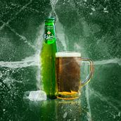 "El Secreto Mejor Guardado: Una Cerveza Única en su Esencia". Commercial Photograph, Advertising, Photograph, and Design project by profugos2030atp - 07.29.2023