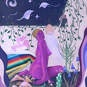 Wild Room, Wild Woman, Deep Ecology | You belong to nature as much as nature belongs to you . % Andrea Miralles tarafından hazırlanan Geleneksel illüstras, Ve on projesi - 07.25.2023