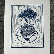 First steps. Arts, and Crafts project by Amanda Odgers - 07.29.2023