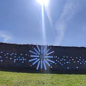 SUCEDE:   #AMANACER, #todosomospuroamor. Un proyecto de Escultura, Arte urbano, Bellas Artes y Creatividad con niños de Eulogio Carrera - 29.07.2023