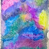 My project for course: Modern Watercolor Techniques. Watercolor Painting project by Anusha - 07.28.2023