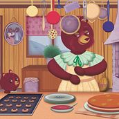 My project for course: Cinematic Digital Illustration with Photoshop. Ilustração tradicional, Ilustração digital, Concept Art e Ilustração infantil projeto de Noha Hassan - 29.07.2023