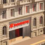 Proyecto Final Curso Introduccion a UE ArchViz Ein Projekt aus dem Bereich 3D, Motion Graphics, Spieldesign und Digitale Architektur von Susana Velázquez - 16.07.2023