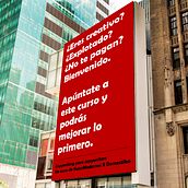Mi proyecto del curso: Copywriting para copywriters. Advertising, Cop, writing, Stor, telling, and Communication project by Sandra Espiga - 07.30.2023