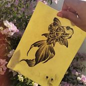 Mi proyecto del curso: Tatuaje para principiantes. Projekt z dziedziny Projektowanie tatuaż użytkownika Alejandra Marcial Del Pardo - 30.07.2023