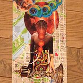 Collage  Ein Projekt aus dem Bereich Collage von roisin Ni Fhionnagain - 30.07.2023