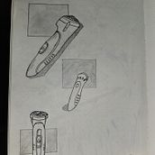 Mi proyecto del curso: Introducción al sketching para diseño de producto. Un progetto di Design, Product design, Bozzetti, Disegno e Sketchbook di jaime de la torre - 30.07.2023