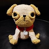 Meu projeto do curso: Técnicas de crochê: crie o seu amigurumi. Arts, Crafts, To, Design, Fiber Arts, DIY, Crochet, Amigurumi, and Textile Design project by Nanda Cris - 06.30.2023