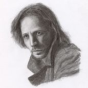 My project for course: Realistic Portrait with Graphite Pencil. Traditional illustration, Fine Arts, Sketching, Pencil Drawing, Drawing, Portrait Drawing, Realistic Drawing, Artistic Drawing, and Figure Drawing project by Michael Zuber - 07.30.2023