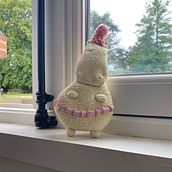 Mon projet du cours : Amigurumis : créez des personnages en 2D. Accessor, Design, Arts, Crafts, Fiber Arts, Crochet, and Textile Design project by Anaïs Marie - 07.31.2023