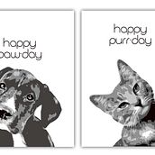 dieren . Ilustrație tradițională, Br, ing și identitate, Design editorial, Design grafic, Ilustrație digitală și Design de Ellen Van Kerckhoven - 07.31.2023