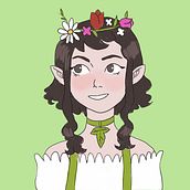 The dancing elf . % less90473193475 tarafından hazırlanan 2D Animas, on, Ve Karakter Tasarımı projesi - 11.27.2022