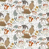 My project for course: Designing for Kids: Create Playful Patterns. Un projet de Illustration traditionnelle, Conception de produits, Création de motifs, Illustration numérique et Illustration jeunesse de Jeanette Jackson - 01.08.2023