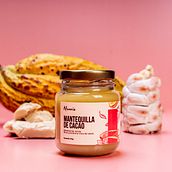 Mantequilla de Cacao. Projekt z dziedziny Fotografia użytkownika Jessica Bravo - 01.08.2023
