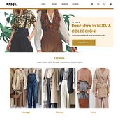 Mi proyecto del curso: Teoría del color aplicada a proyectos online. Un progetto di Design, UX / UI, Graphic design, Web design, Design per smartphone, Design digitale e Teoria del colore di Sol Franco Mariños - 01.08.2023