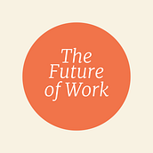 The Future of work - Graphic Visualization: Telling Complex Stories through Simple Images. Design Management, Graphic Design, Information Design, Marketing, Infographics, Communication, and Presentation Design project by Iwana Raydan - 08.01.2023