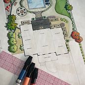 The Garcia Project. L, and scape Architecture project by stephanie_massoth - 08.02.2023