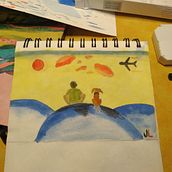 Mi proyecto del curso: Dibujo para principiantes nivel -1. Een project van Tekening met potlood,  Tekening, Creativiteit met kinderen y Sketchbook van jlozano_torres - 23.07.2023