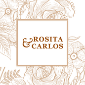 Invitación de boda - Rosita y Carlos (Nov 2022). Design, and Traditional illustration project by VICTOR VALENZUELA - 11.07.2022