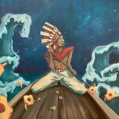 My project for course: Artist's Sketchbook for Illustration Projects. Un proyecto de Ilustración tradicional, Creatividad, Dibujo y Sketchbook de Salome Ramirez - 02.08.2023