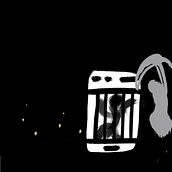 Desocializzazione da smartphone e declino cognitivo. Un progetto di Motion graphics, Animazione, Disegno, Stor, telling, Stor, board e Narrativa di simone-tempesta - 02.08.2023