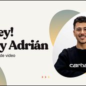Portfolio. Un proyecto de Edición de vídeo de Adrián Sánchez Negrín - 02.08.2023