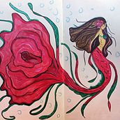 Mi proyecto del curso: Sketchbook fantástico: dibuja personajes desde la imaginación. Un proyecto de Ilustración tradicional, Creatividad, Dibujo y Sketchbook de AmaRu - 02.08.2023