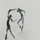 The cathartic dance. Design Management, Creativit, Creative Consulting, and Business project by Eva Serrano - 08.02.2023