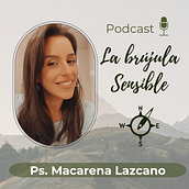 La brújula sensible. Communication, Podcasting, Marketing, Digital Marketing, Content Marketing, and Audio project by Macarena Lazcano - 08.03.2023