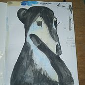Mi proyecto del curso: Técnicas experimentales de acuarela para principiantes. Traditional illustration, Watercolor Painting, and Naturalistic Illustration project by marlenadiezonce - 08.03.2023