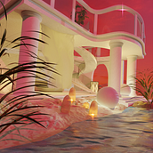 Mi proyecto del curso: Render de escenas 3D fotorrealistas con Blender. 3D, 3D Modeling, Digital Architecture, 3D Design, and ArchVIZ project by abdelsotoochoa24 - 08.01.2023