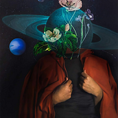 En otro planeta. Photograph, Concept Art, and Street Art project by Andey Diaz - 06.29.2021