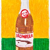 My project for course: Creative Drawing with Oil Pastels. Un projet de Illustration traditionnelle, Beaux Arts, Dessin au cra, on , et Dessin de Mari P - 03.08.2023
